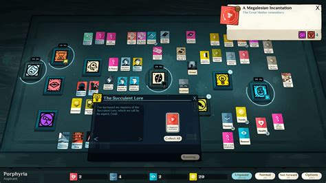 cultist simulator summons